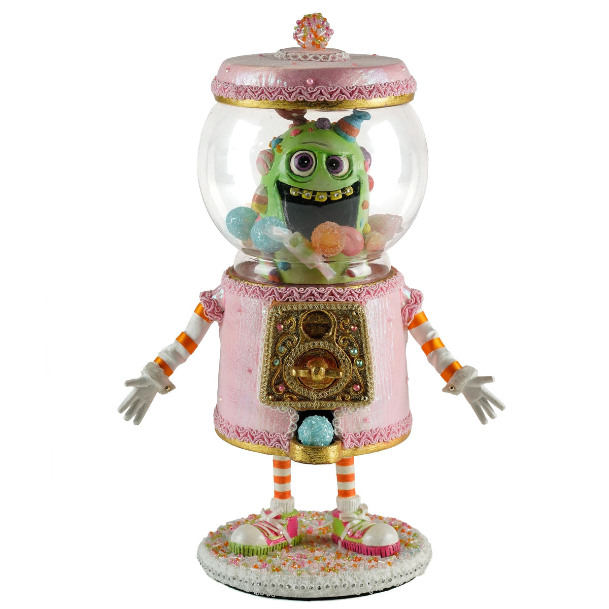 Gumball Gus