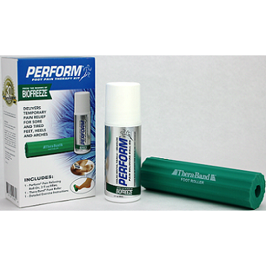 Perform Realizar De Pie Alivio Del Dolor Kit