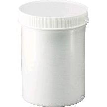 Centor Rexam Ointment Jar Plastic White 12 X 2 Oz