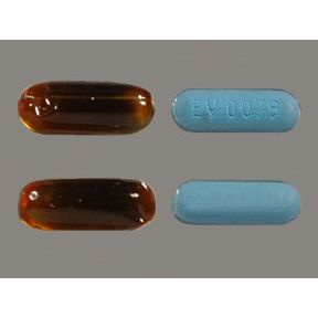 Exeltis USA Vitafol-Ob+Dha Bp 30 Caps By Inc