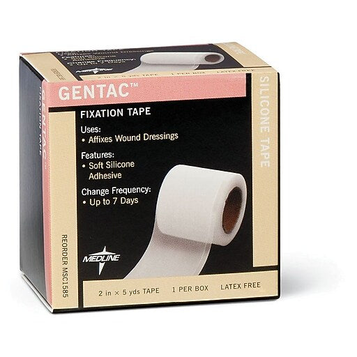 Gentac Tape, Dressing, 0.8