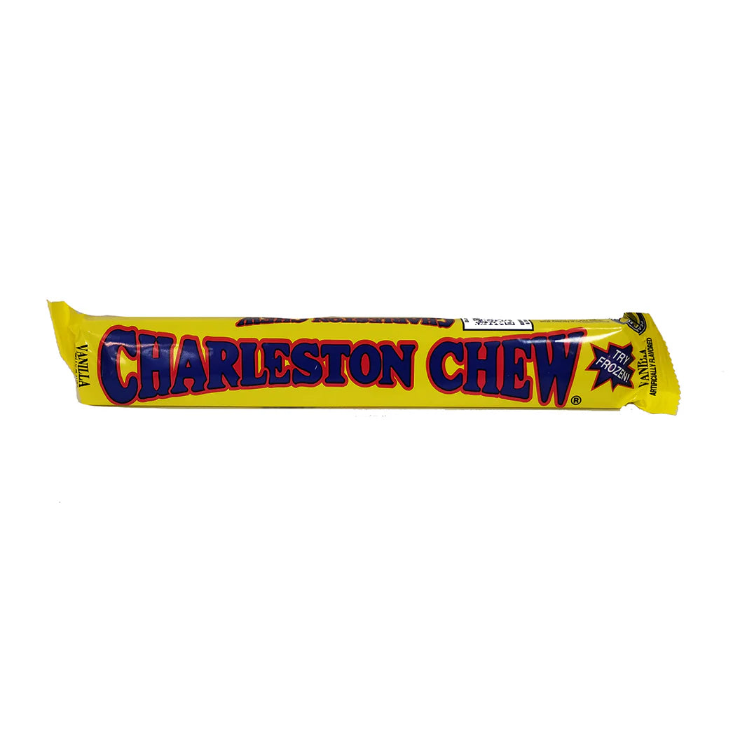 Charleston Chew Vanilla Candy Bar