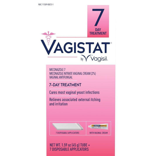 Vagisil Vagistat 7 Dose Feminine Care Treatment