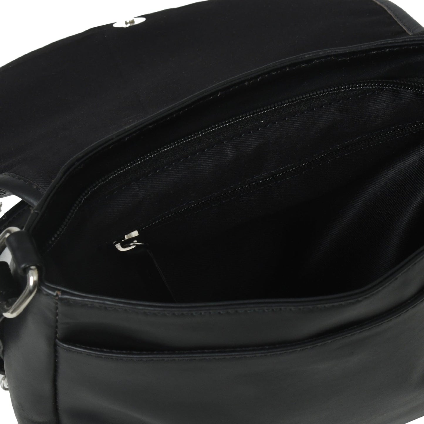 The Croco Satchel- Black - Osadia Concept Store