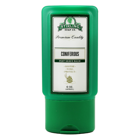 Stirling Soap Co. Coniferous Shaving Collection