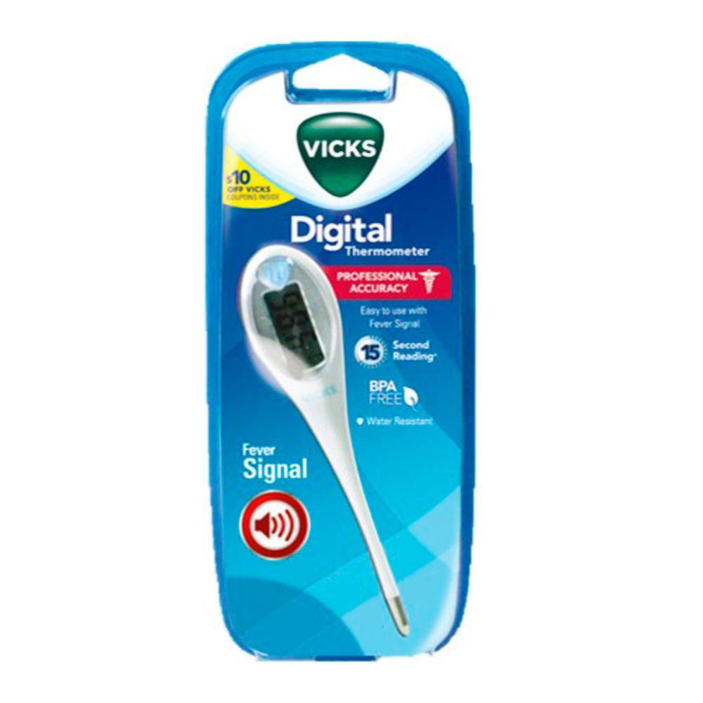 Vicks Digital Thermometer