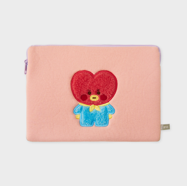 BTS x BT21 Baby Multi Pouch