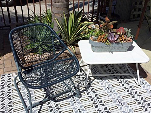 Moroccan Cool Silver