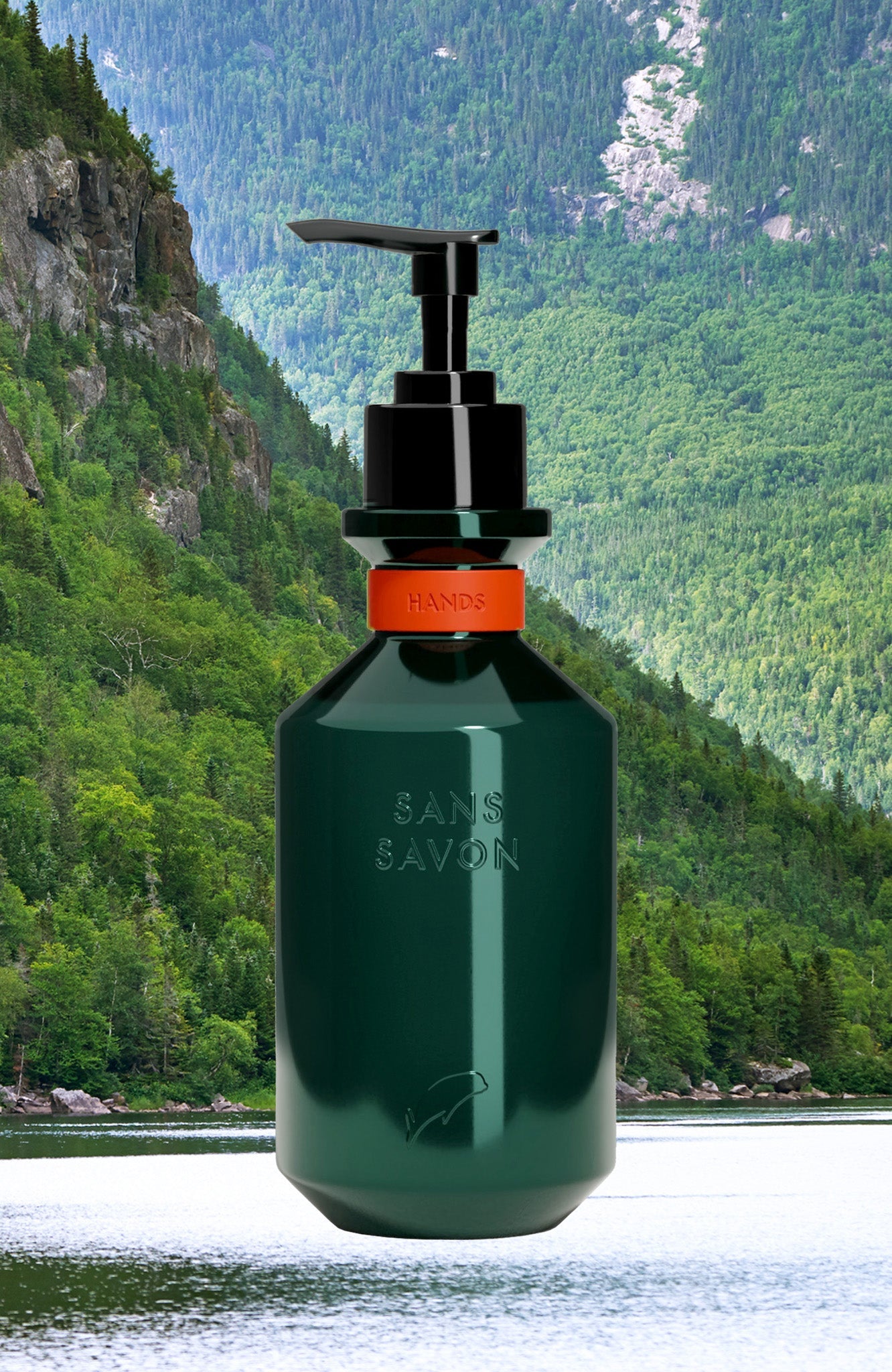 Hand Wash Charlevoix Boreal Forest Blend