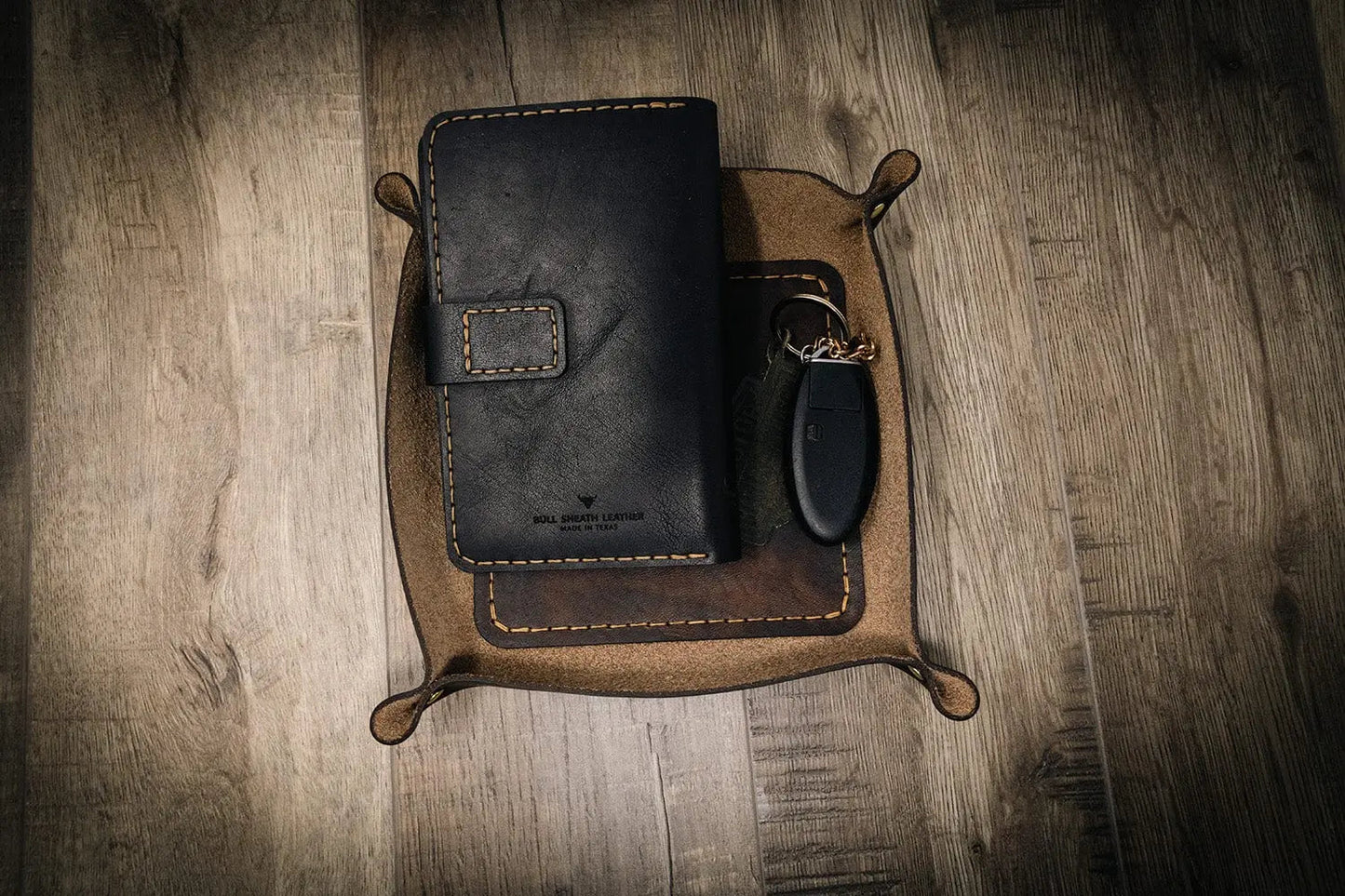 Valet Tray - Walnut