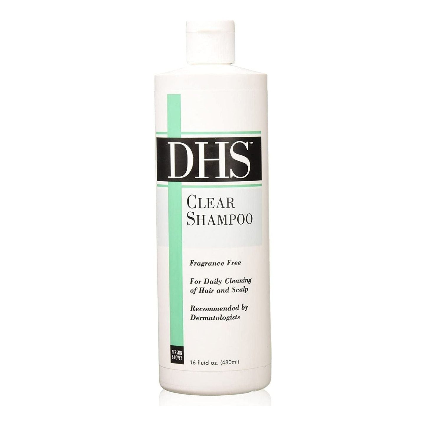 DHS Clear Shampoo 16 fl oz