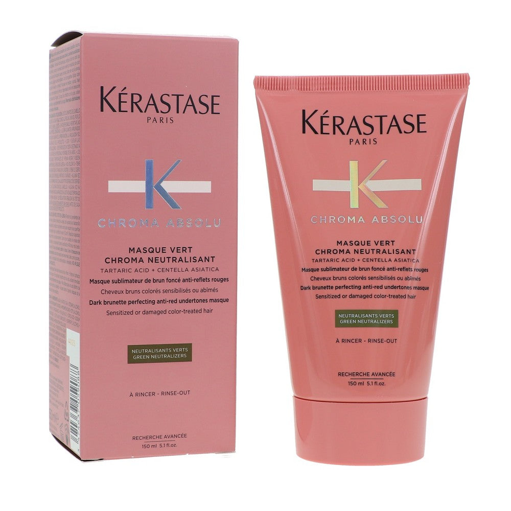Kerastase Masque Vert Chroma Neutralisant - 150ml