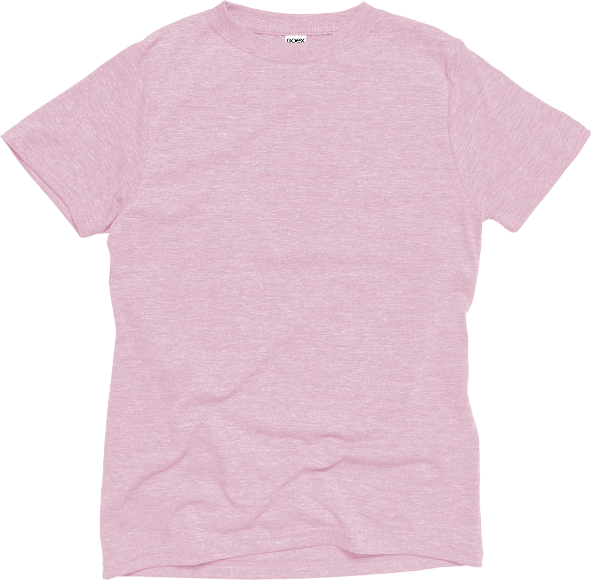Youth Eco-Triblend Short Sleeve Tee (Fashion Colors) - Osadia Concept Store