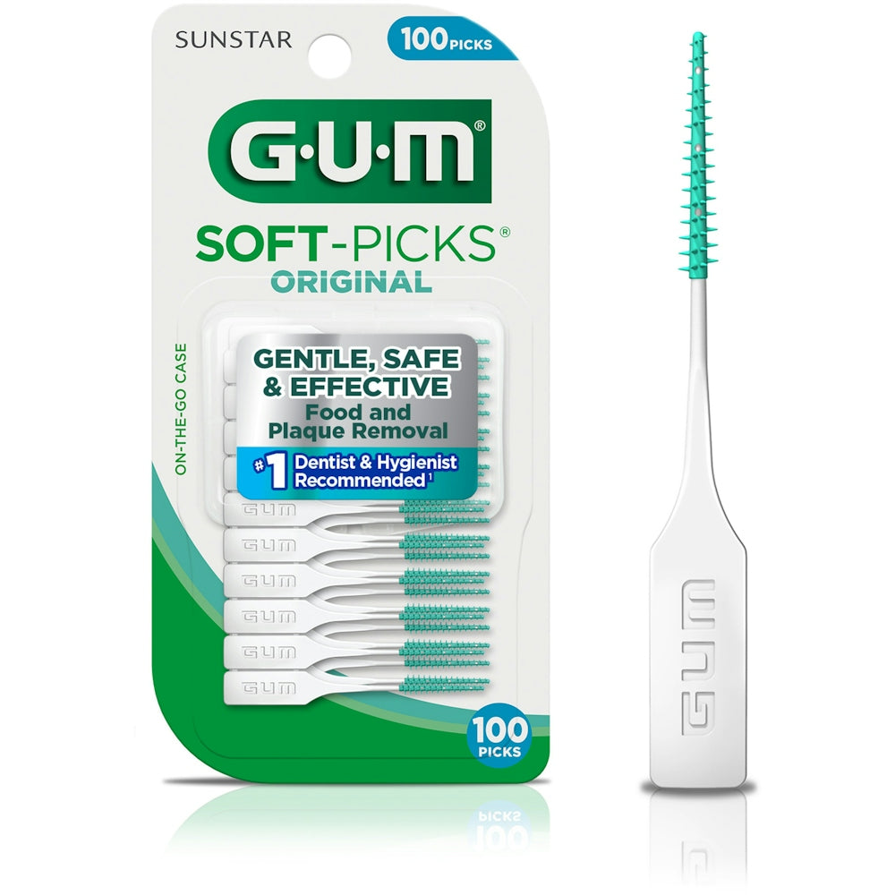 GUM Soft Picks, Original