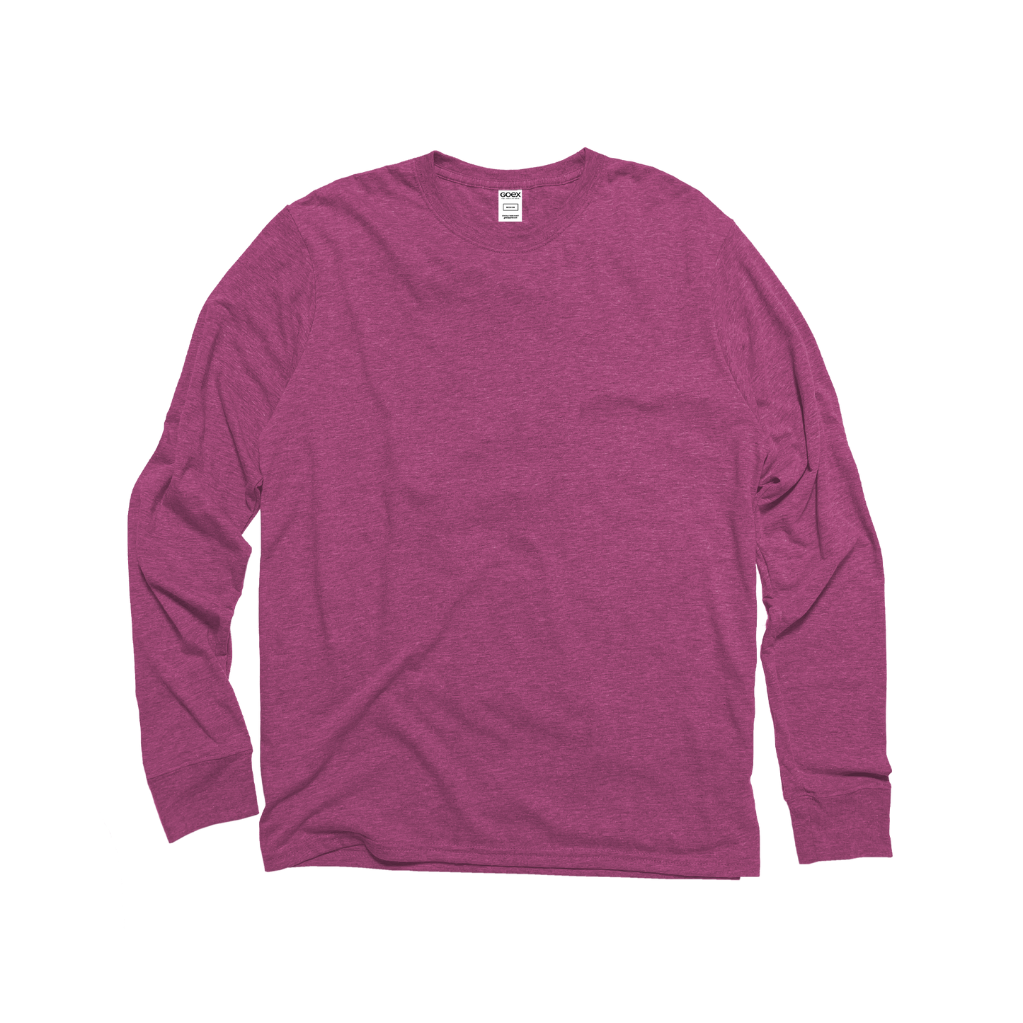 Unisex Eco-Triblend Long Sleeve Tee