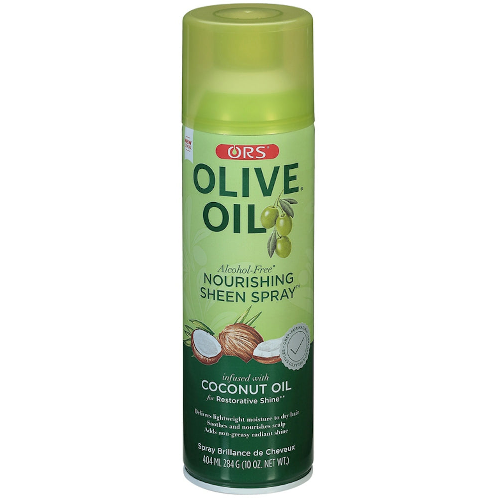 ORS Organic Root Stimulator Nourishing Olive Oil Sheen Spray