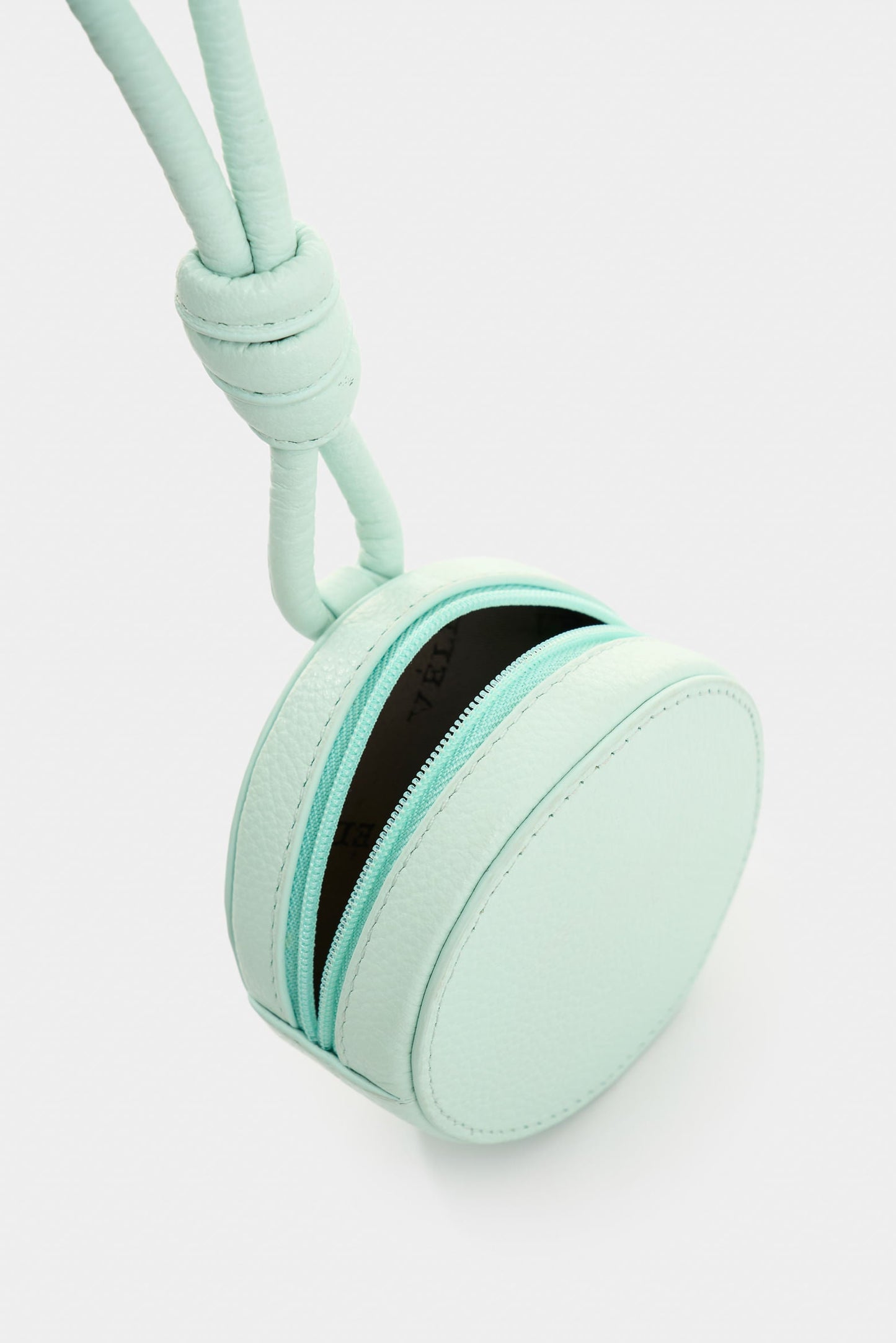 Baby leather coin purse for women