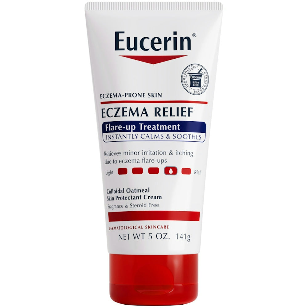 Eucerin Eczema Relief Flare-Up Treatment - 5oz