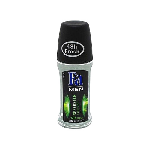 FA Roll On Glass Speedster Men 50ml