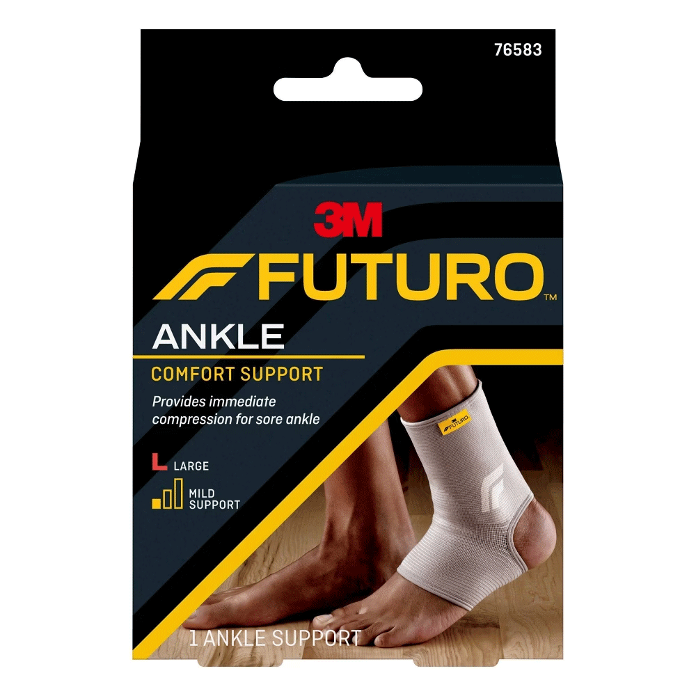Futuro Comfort Lift Ankle Support - Large