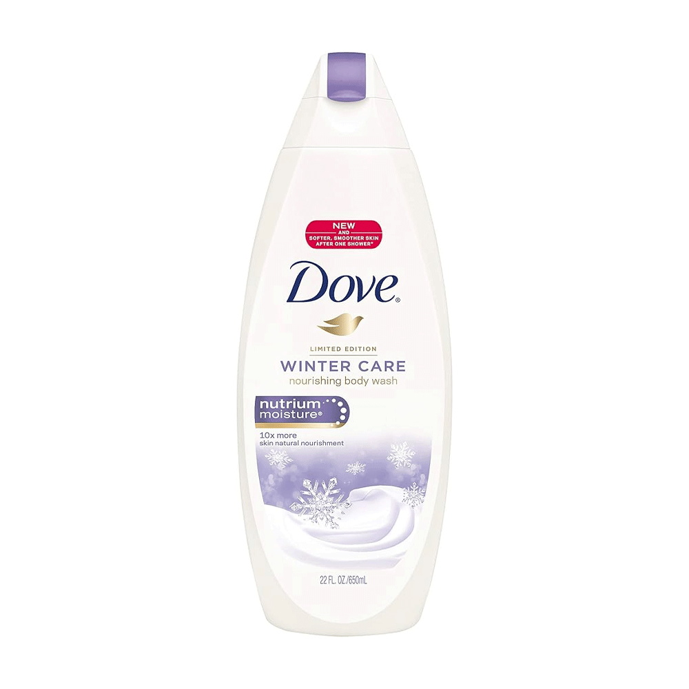 Dove Limited Edition Winter Care Body Wash 591ml