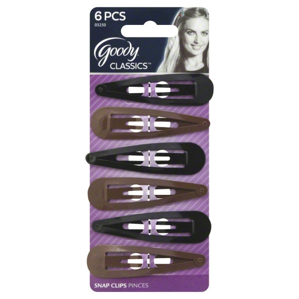 Goody Barrettes, Snap & Go