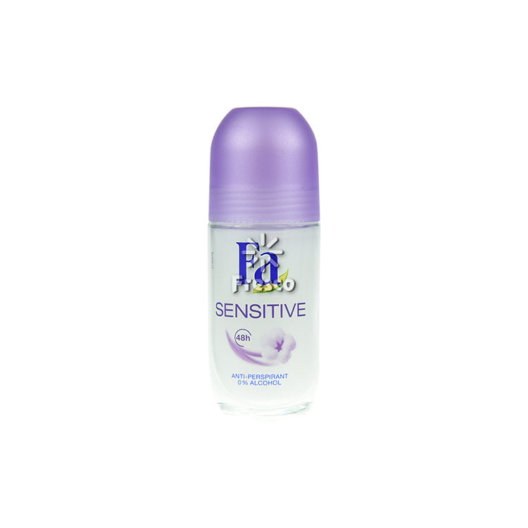Fa Roll On Sensitive 50ml