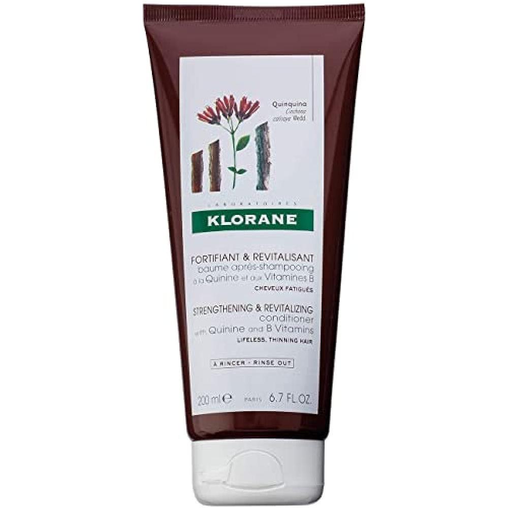 Klorane Conditioner with Quinine and B Vitamins 6.7 oz