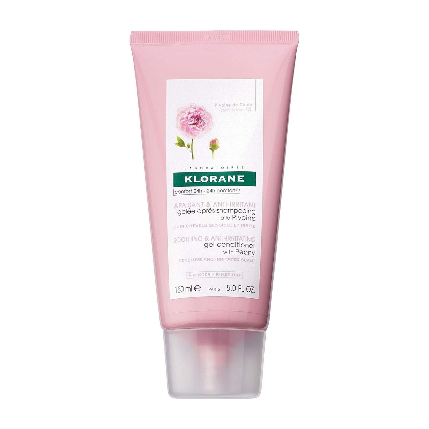Klorane Gel Conditioner With Peony 5 Oz