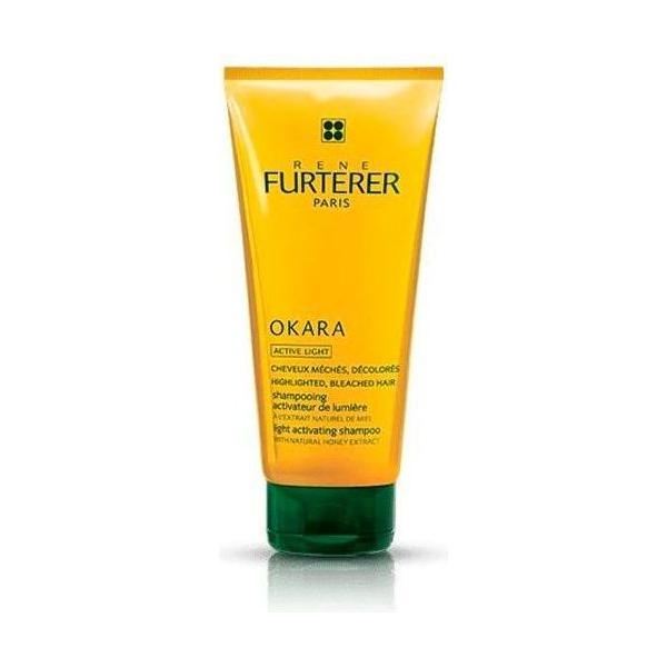 Rene Furterer Paris Okara Light Activating Shampoo 200ml
