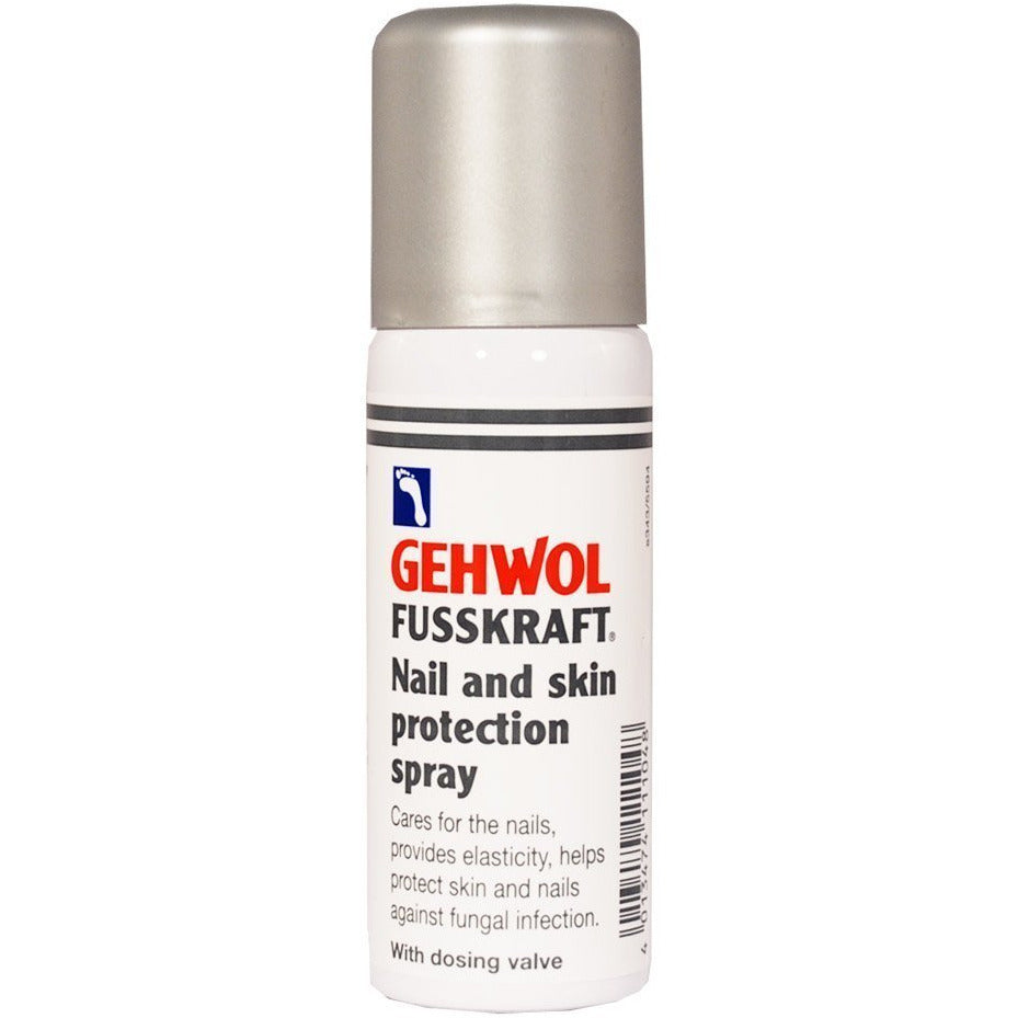 Gehwol Fusskraft Nail And Skin Protection Spray 1.7oz