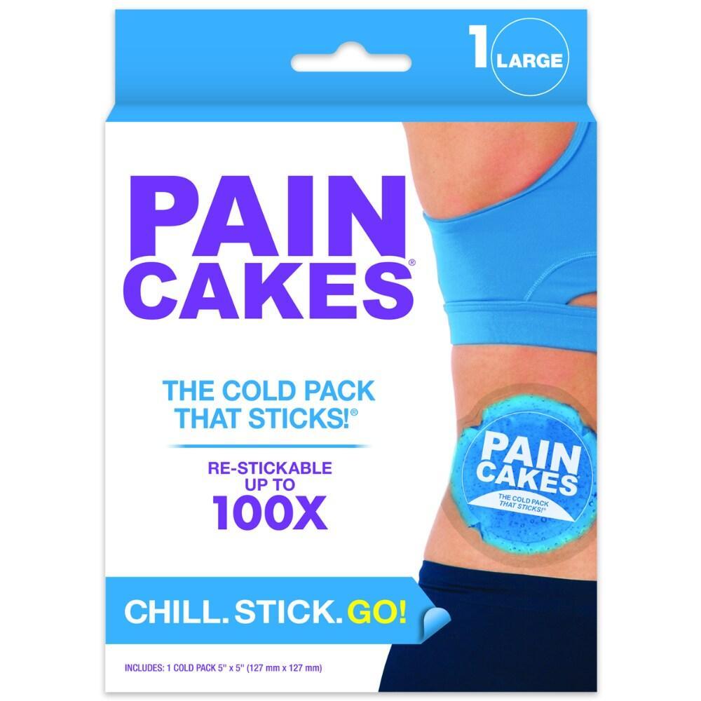 Paincakes Pain Cakes Large - Blue