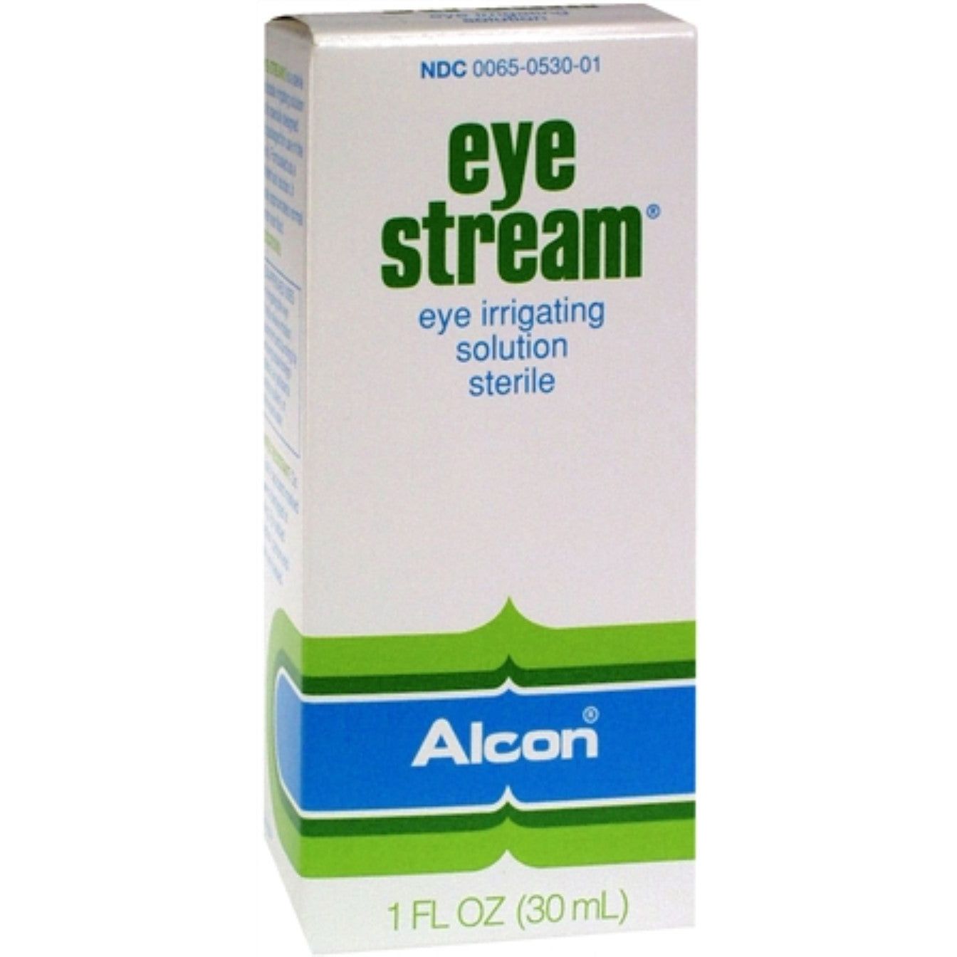 Eye Stream Alcon Irrigating Rinse Solution - 1 Oz