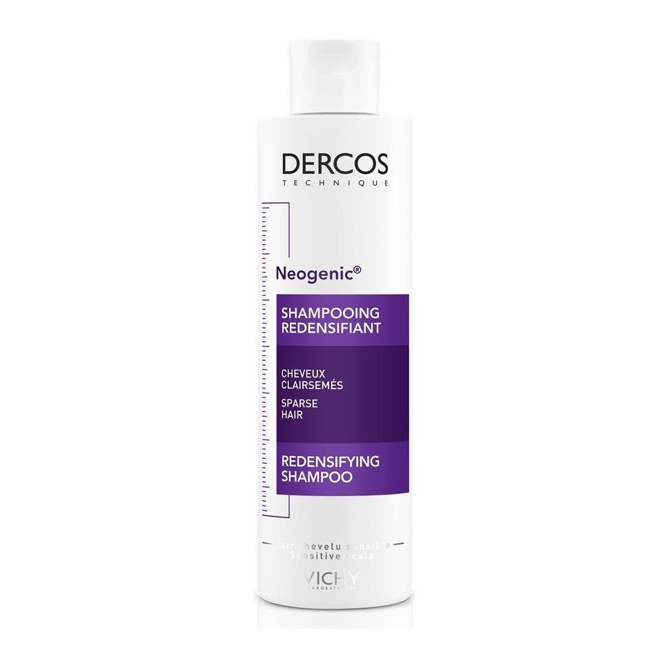 Vichy Dercos Neogenic Redensifying Shampoo 200ml