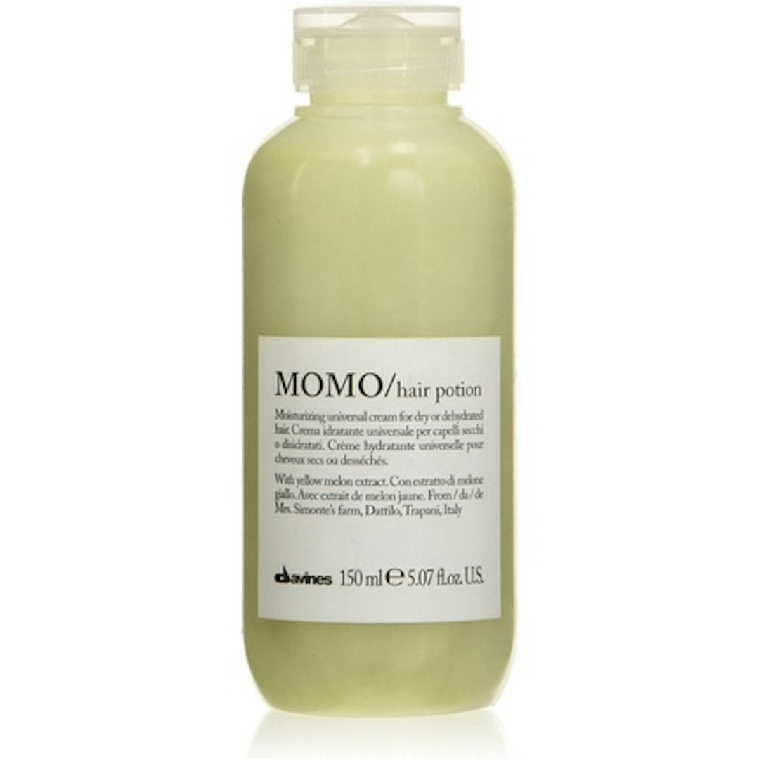Davines Momo Hair Potion Moisturizing Universal Cream 5.07oz