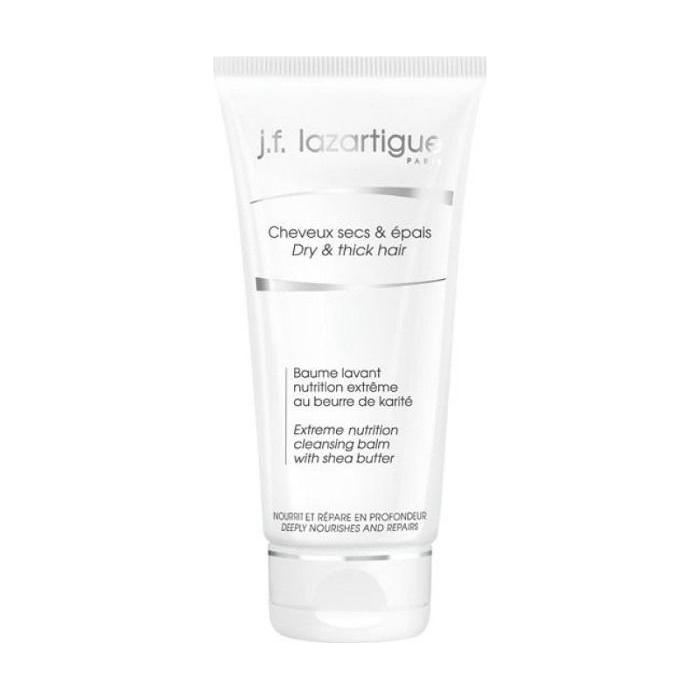 J.f. Lazartigue Cleansing Balm with Shea Butter 150ml