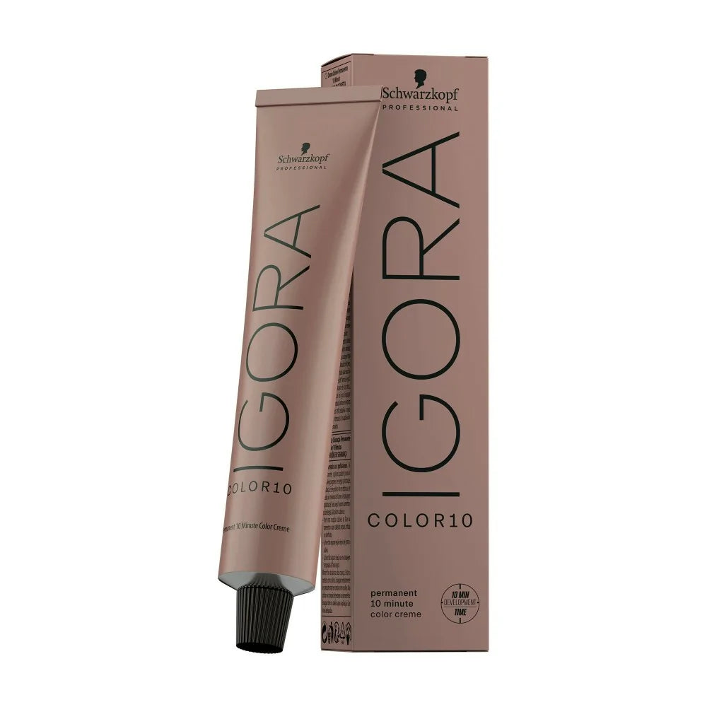 Schwarzkopf IGORA COLOR10 7-0 Medium Blonde Natural 2.02oz