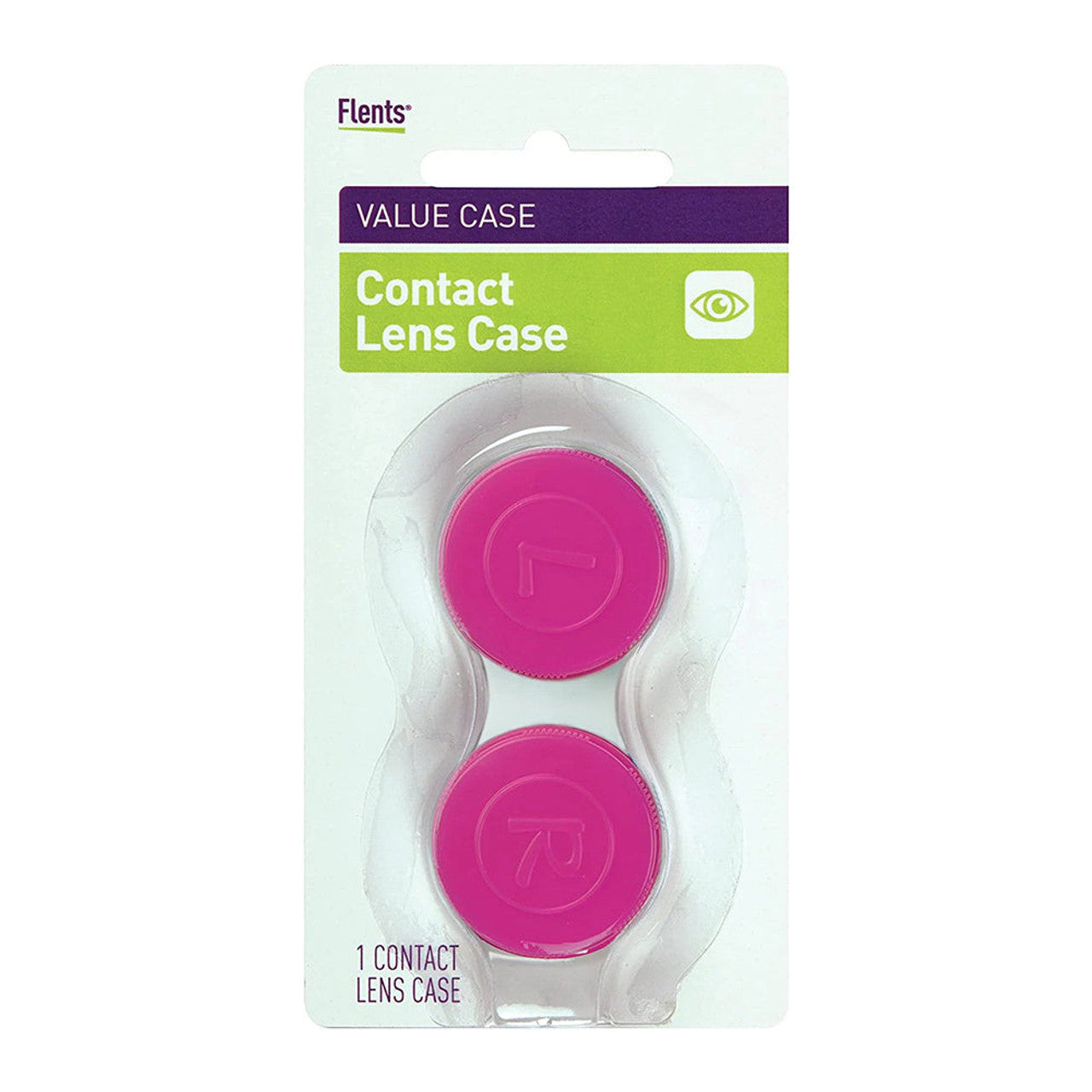 Flents Contact Lens Case