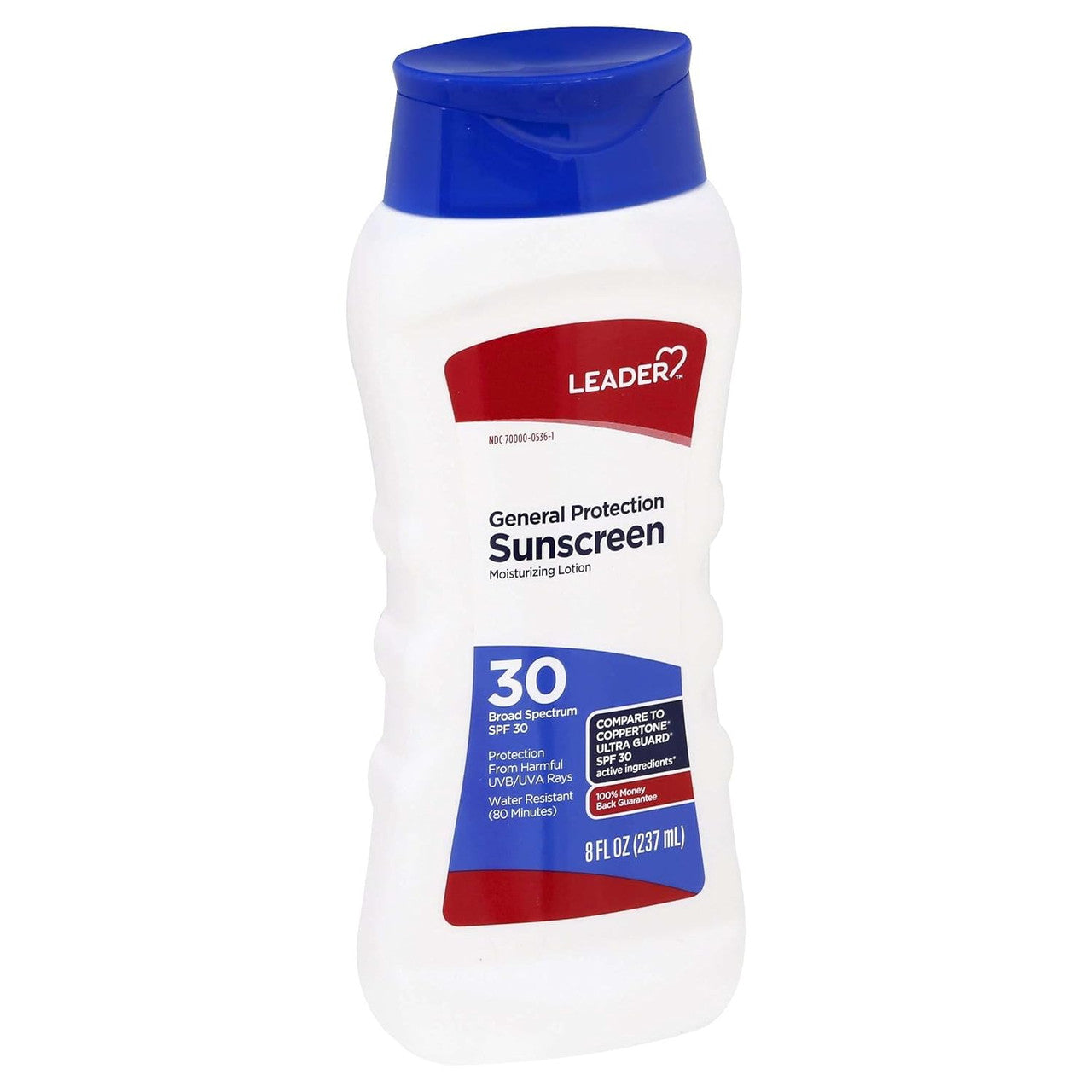 Leader Ldr Sunscreen Lt 237Ml Spf 30