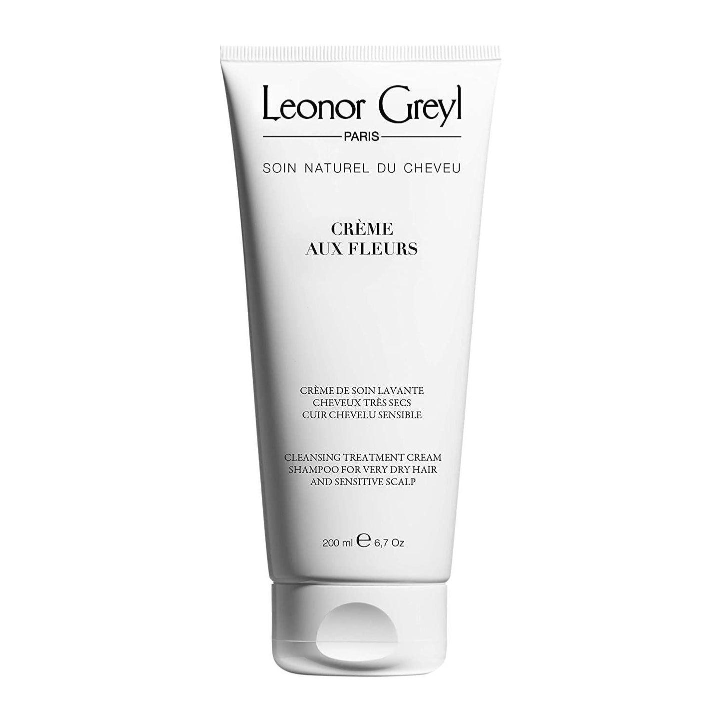Leonor Greyl Creme Aux Fleurs Dry Scalp Treatment 7 oz