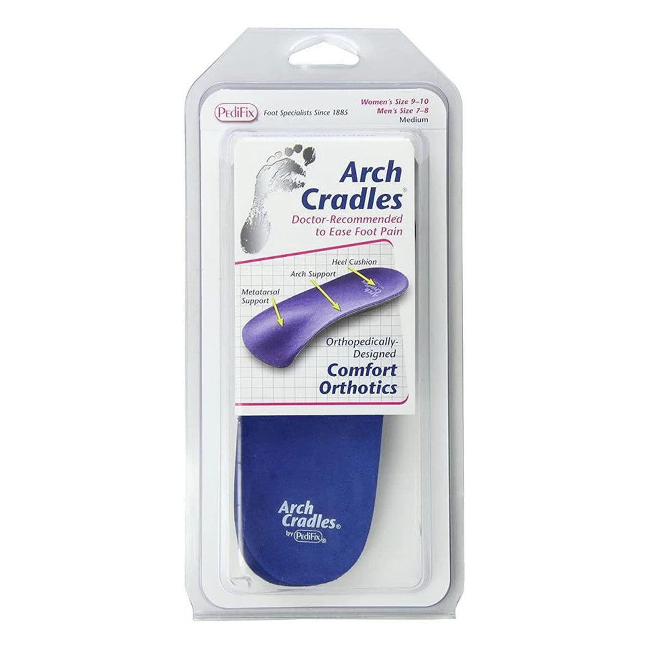 Pedifix Arch Cradles, Medium