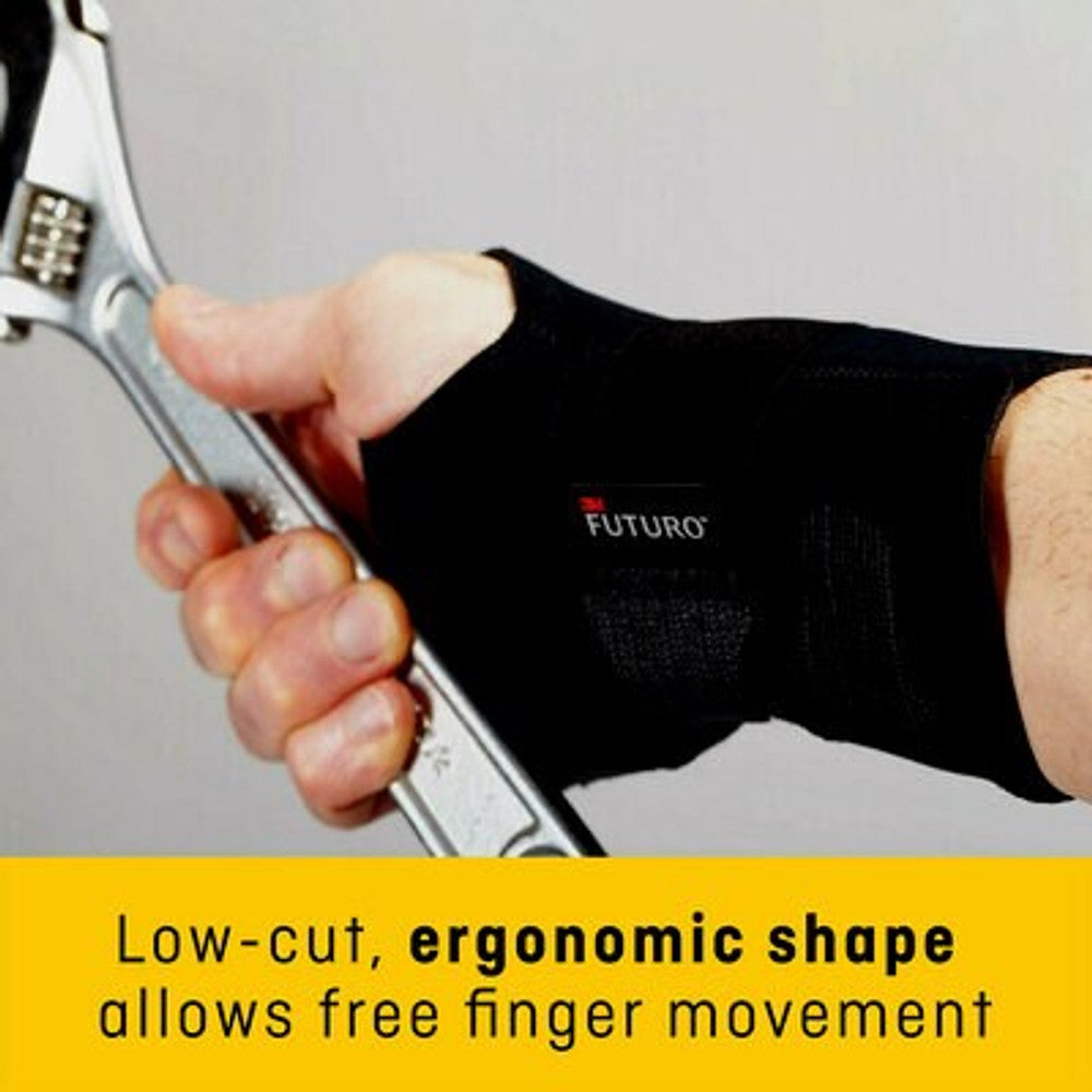 Futuro Energizing Right Hand Wrist Support, Large/X-Large