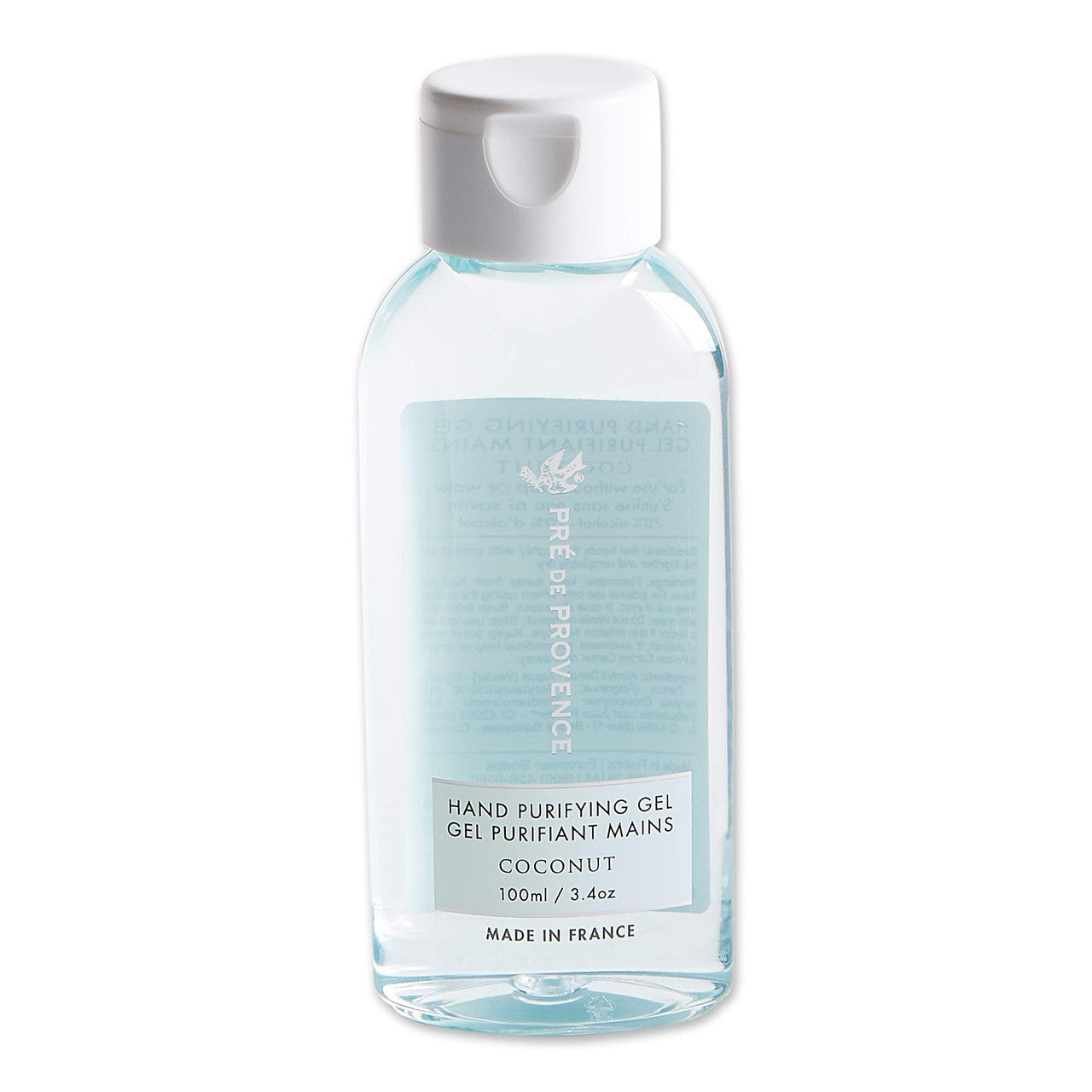 Pre de Provence Hand Purifying Gel - Coconut 100ml