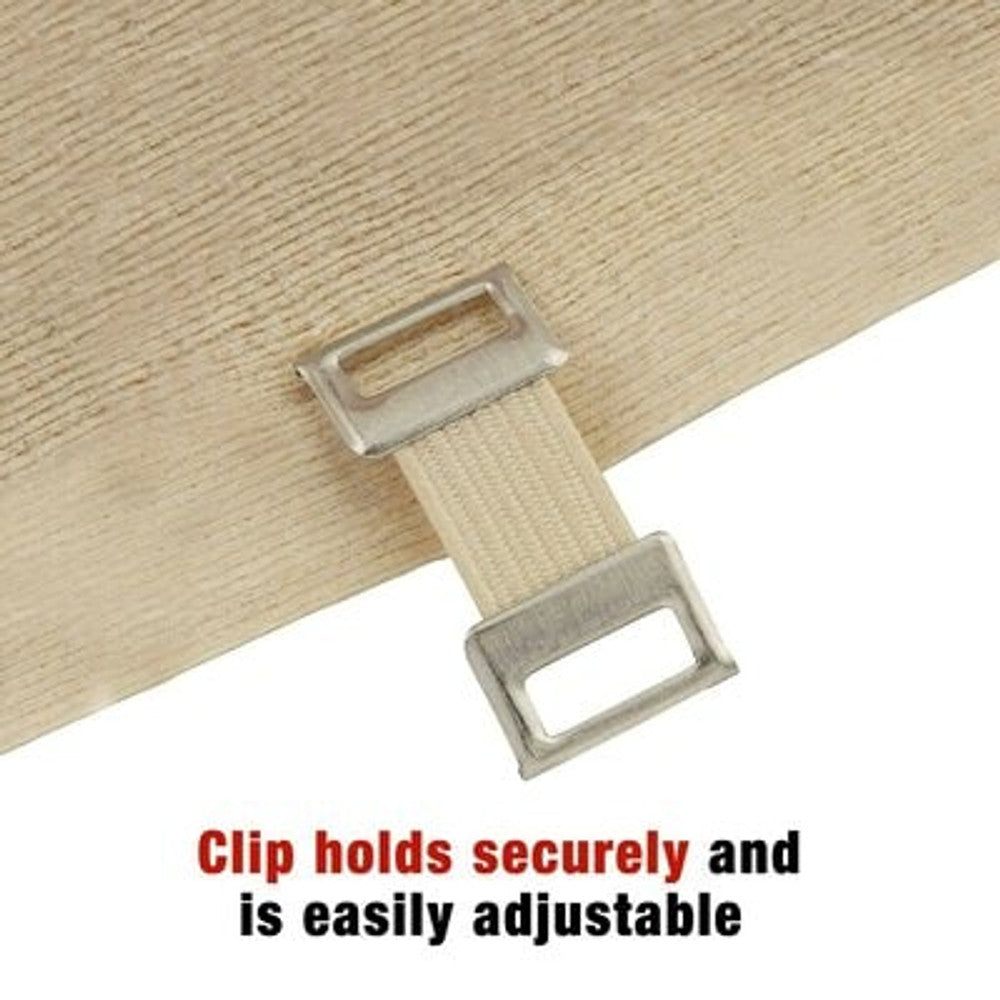 ACE 4 Inch Elastic Bandage With Clips
