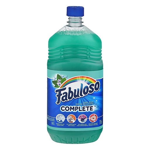Fabuloso Complete Multi-Purpose Cleaner, Cool Mist
