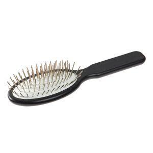 Bürstenfabrik Keller GmbH Pneumatik Airlastic Bürste Groß Oval, Extra Dicke Metallstifte