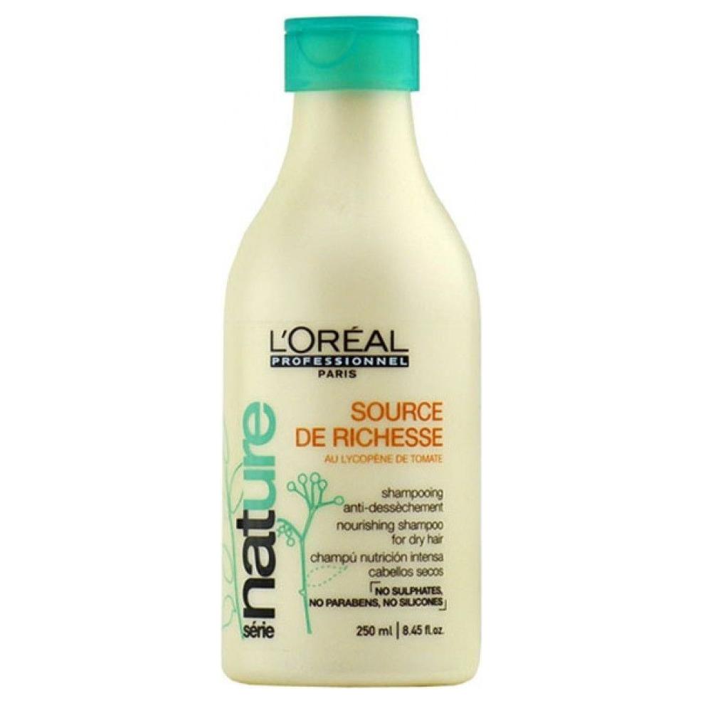 L'Oreal Source Richesse Shampoo 8.45.OZ