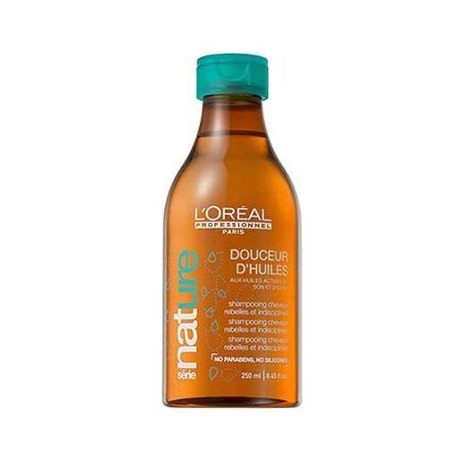 L'Oreal Professionnel Nature Serie Douceur D'huiles Shampo 8.45 Oz