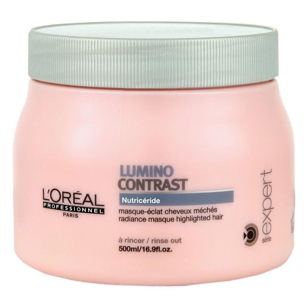 L'Oreal Serie Expert Lumino Contrast Masque 16.9 oz