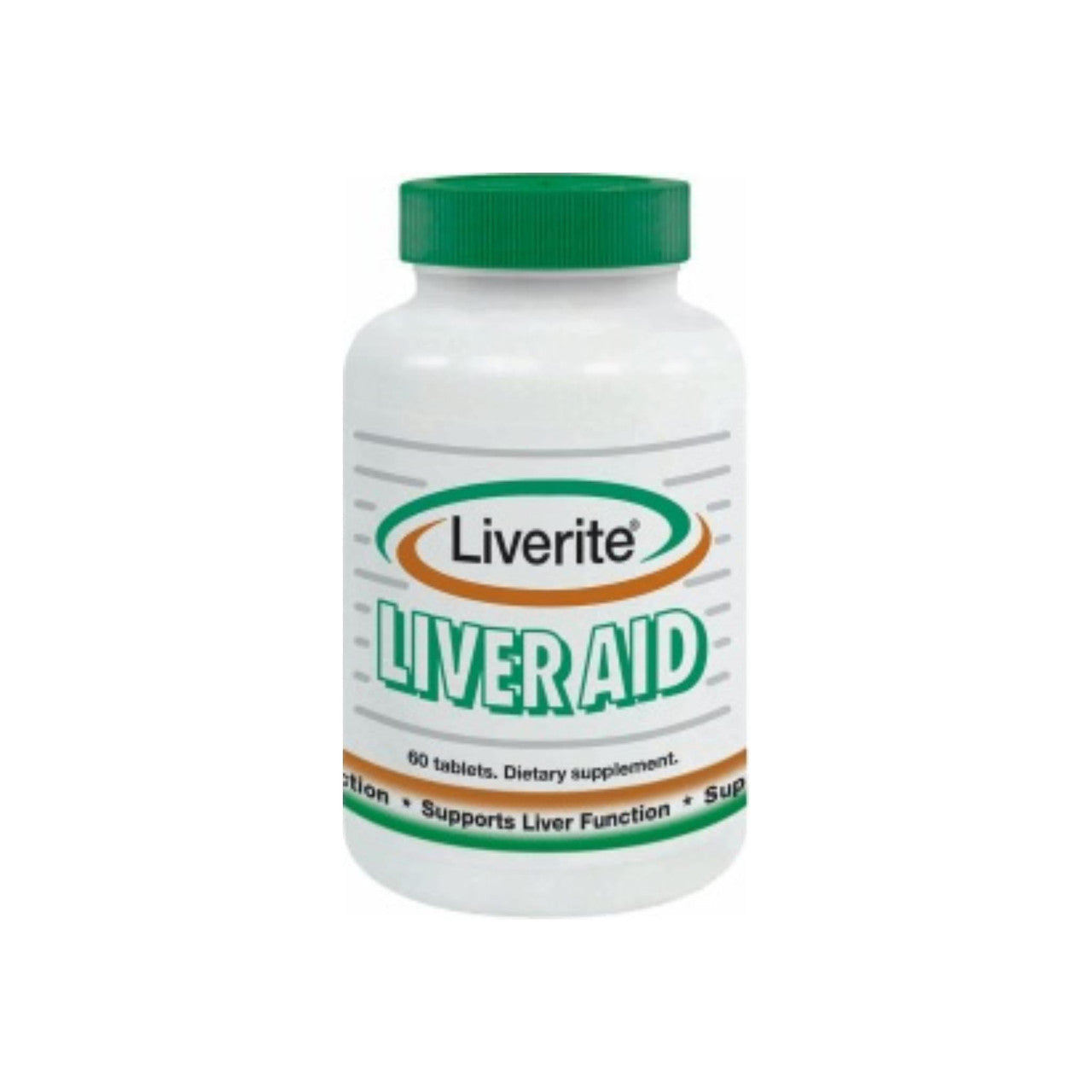 Liverite Liver Aid, Tablets